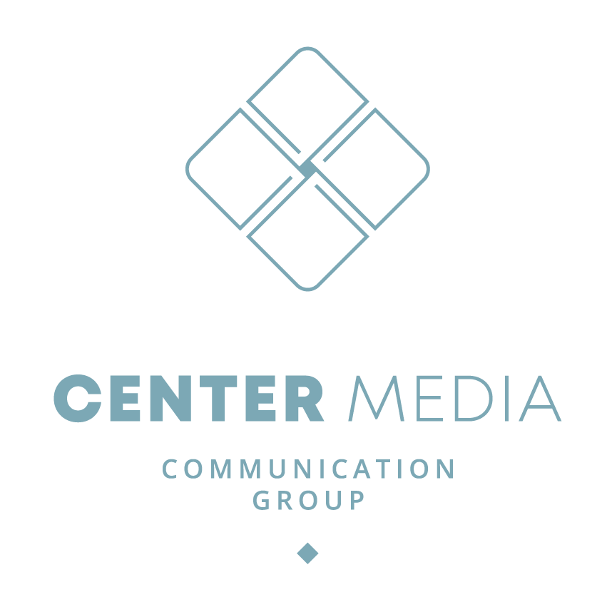 CENTER MEDIA logo